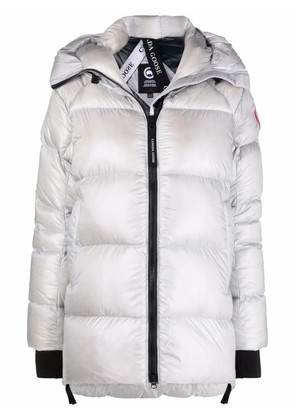 Canada Goose Cypress puffer coat - Grey