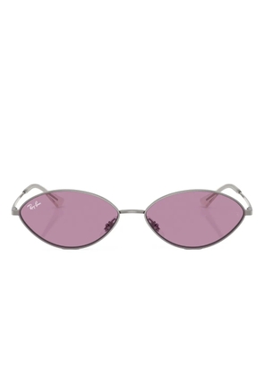 Ray-Ban Kai Bio-Based sunglasses - Silver
