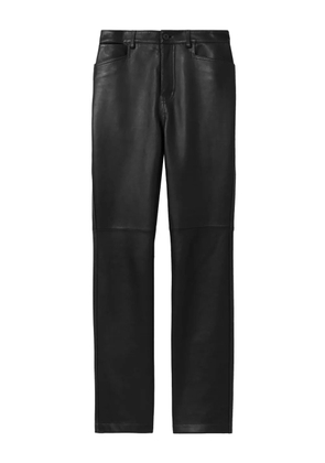 Proenza Schouler White Label Maxine trousers - Black