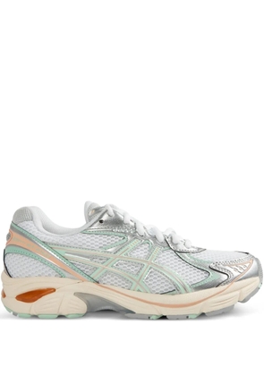 ASICS mesh-panelled sneakers - White