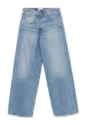AGOLDE Vana jeans - Blue