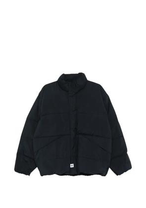 Neighborhood classic puffer jacket - Black
