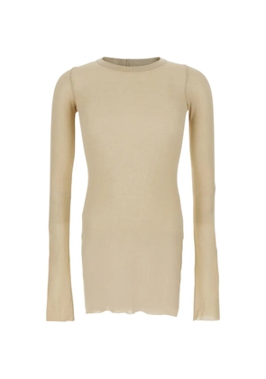 Rick Owens long-sleeved T-shirt - Neutrals