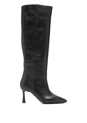 L Arianna pointed-toe boots - Black