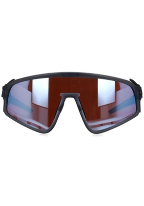 Oakley oversize-frame sunglasses - Black