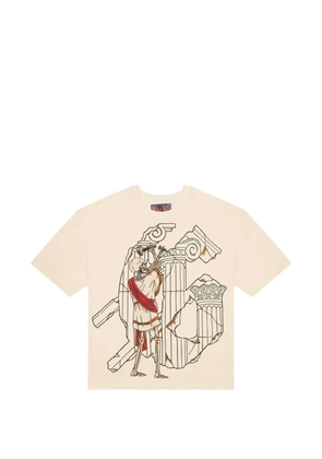 GODSPEED Etched In Glory T-shirt - Neutrals