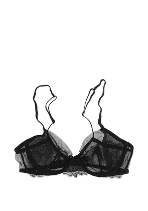 La Perla lace-detail bra - Black