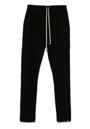Rick Owens DRKSHDW Berlin track pants - Black
