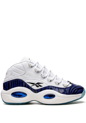 Reebok x Panini Question 'Tiger Prizm' sneakers - White