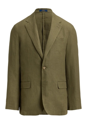 Polo Ralph Lauren linen blazer - Green