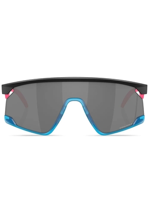 Oakley BXTR oversize-frame sunglasses - Black