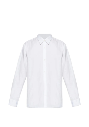 Officine Generale button-fastening shirt - White