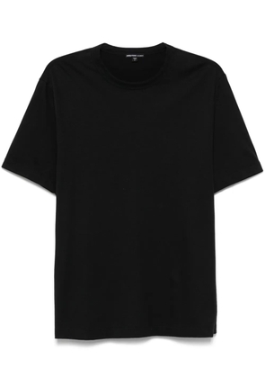 James Perse jersey crew-neck T-shirt - Black