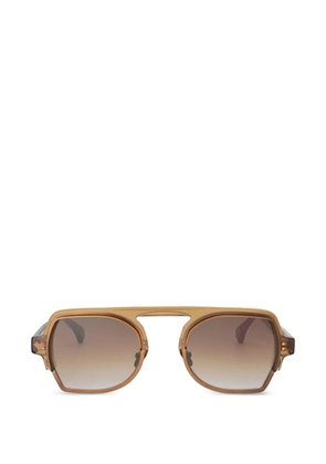 Vysen Eyewear The Drip sunglasses - Brown