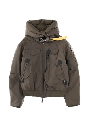 Parajumpers hooded pocket jacket - Green