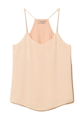 TWINSET spaghetti-strap top - Pink