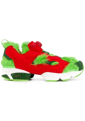 Reebok Instapump Fury CV 'Grinch' sneakers - Red