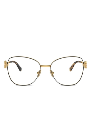 Miu Miu Eyewear square-frame glasses - KUI1O1