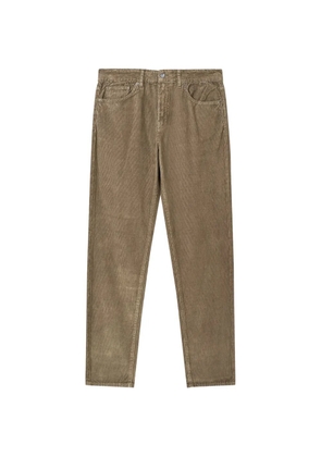 Armani Exchange corduroy trousers - Brown