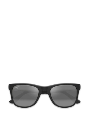 Maui Jim Kikonia square-frame sunglasses - Black