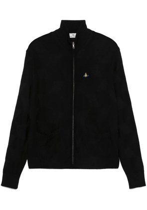 Vivienne Westwood Fisherman cardigan - Black