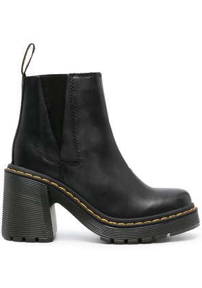 Dr. Martens Spence 87mm leather boots - Black