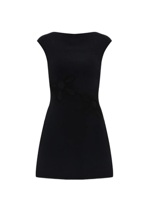 Cult Gaia cut-out mini dress - Black