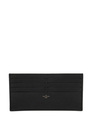 Louis Vuitton Pre-Owned Felicie wallet - Black