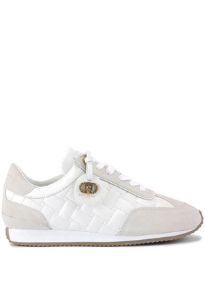 Kurt Geiger London Chelsea Tag sneakers - White