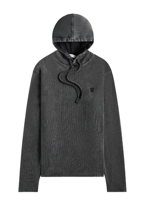 Daily Paper hooded sweatshirt - Grey