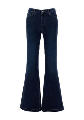 AG Jeans flared jeans - Blue