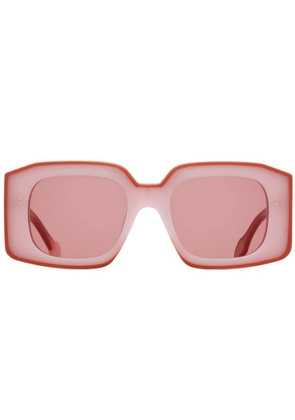 JW Anderson Bumper sunglasses - Pink