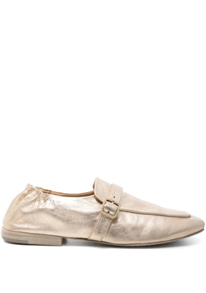 Marsèll Mandolo loafers - Gold