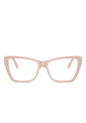 Jimmy Choo Eyewear JC3028 glasses - Pink