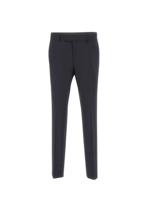 BOSS tailored trousers - Blue