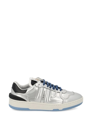 Lanvin lace-up sneakers - Silver