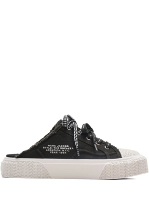 Marc Jacobs The canvas sneakers - Black