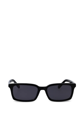 MM6 Maison Margiela Lunettes 5 square-frame sunglasses - Black
