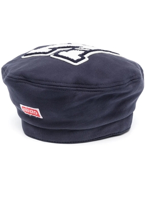 Kenzo K-patch bucket hat - Blue