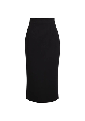 Roksanda Amel midi pencil skirt - Black