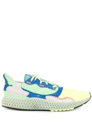 adidas ZX 4000 4D 'Easy Mint' sneakers - Yellow