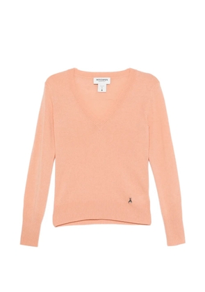 Patrizia Pepe V-neck sweater - Pink