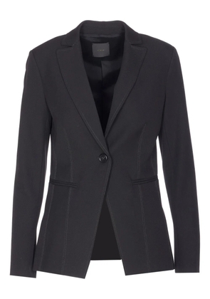 PINKO Granaglie button blazer - Black