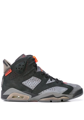 Jordan x PSG Air Jordan 6 sneakers - Black