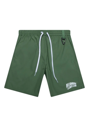 Billionaire Boys Club logo-print shorts - Green