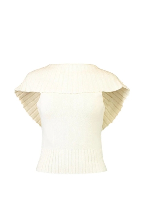 Cult Gaia Chen top - Neutrals