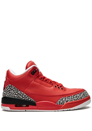 Jordan x DJ Khaled Air Jordan 3 Retro 'Grateful' sneakers - Red