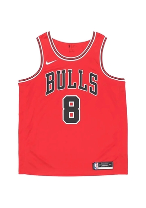 Nike Chicago Bulls Icon Edition icon Zach Lavine vest - Red