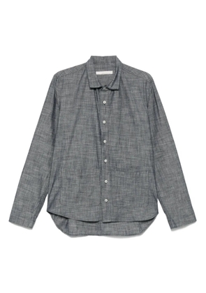 original vintage style Raul shirt - Blue