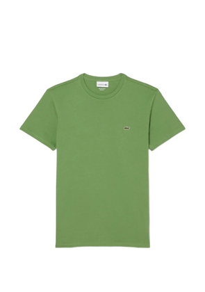 Lacoste round-neck t-shirt - Green